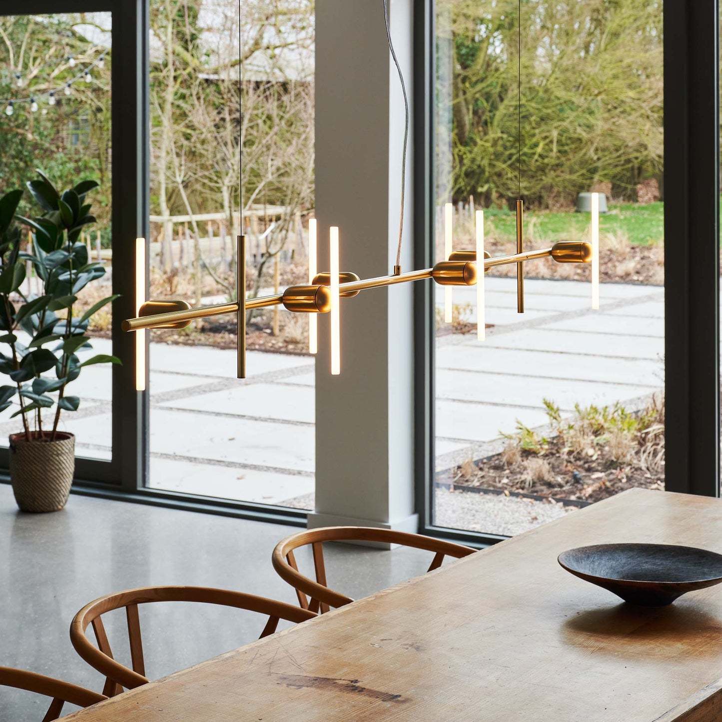 BEEM Aerial Chandelier