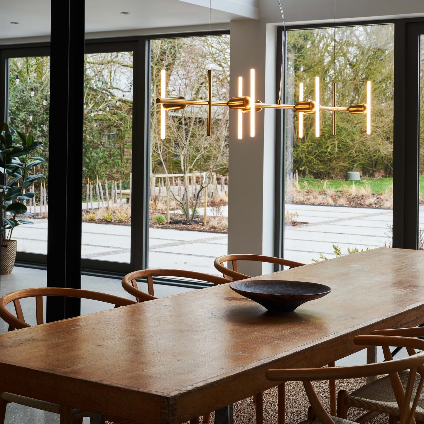 BEEM Aerial Chandelier