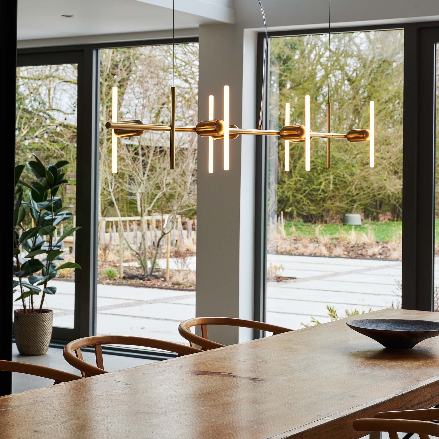 BEEM Aerial Chandelier