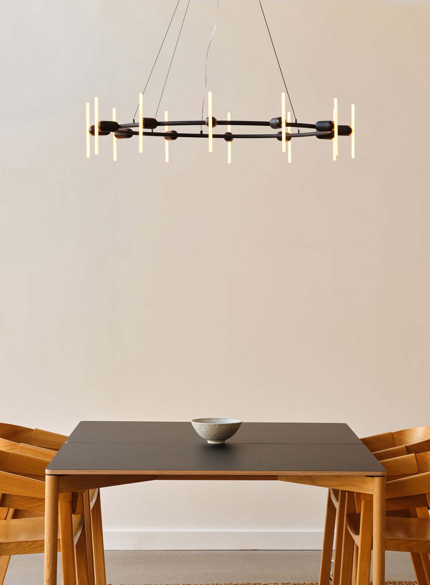 BEEM Round Chandelier