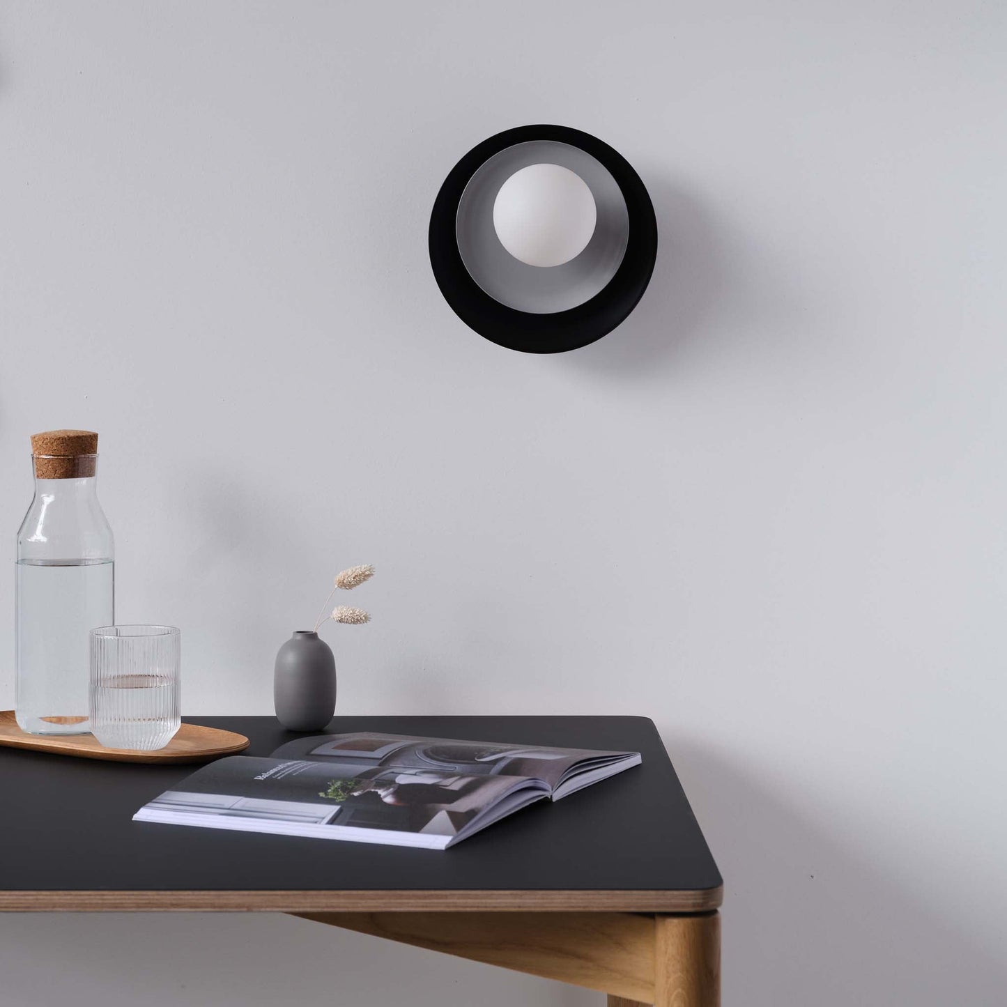 Spin Wall Light