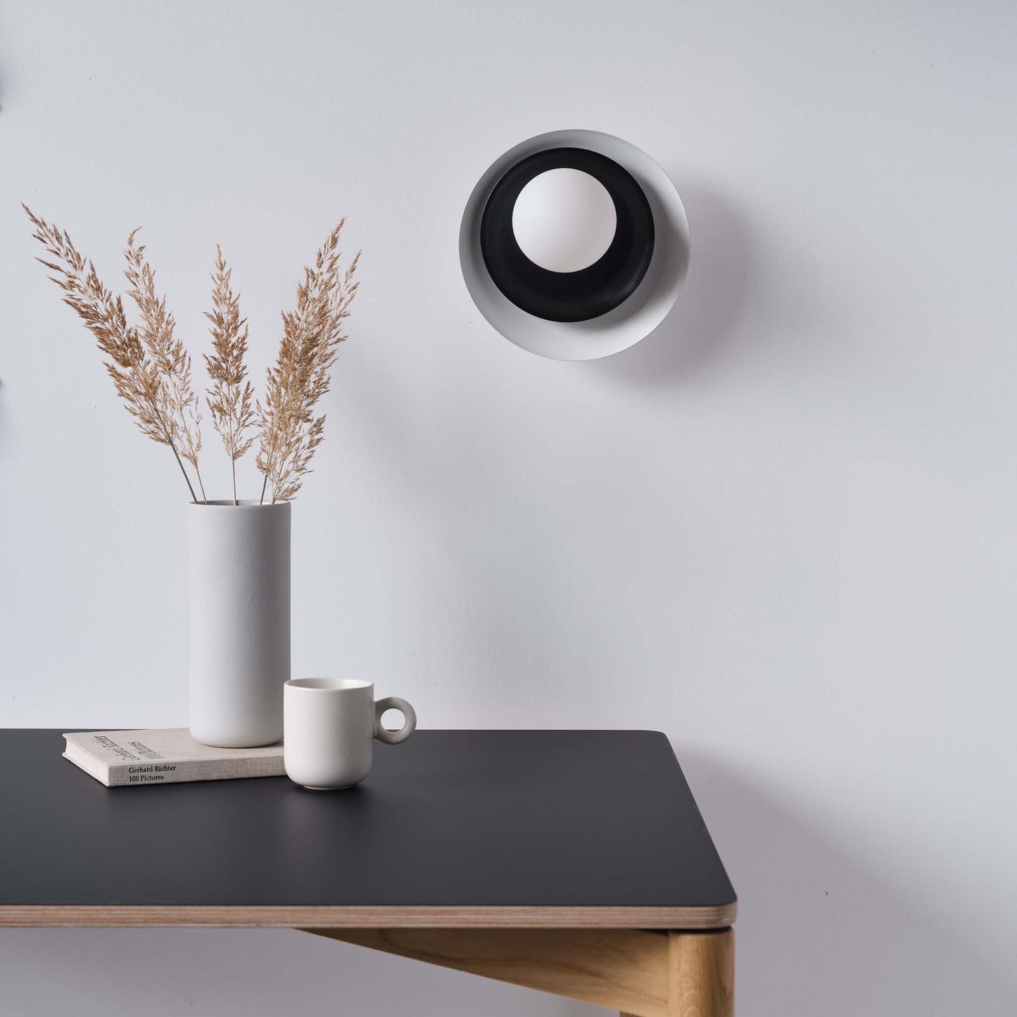 Spin Wall Light