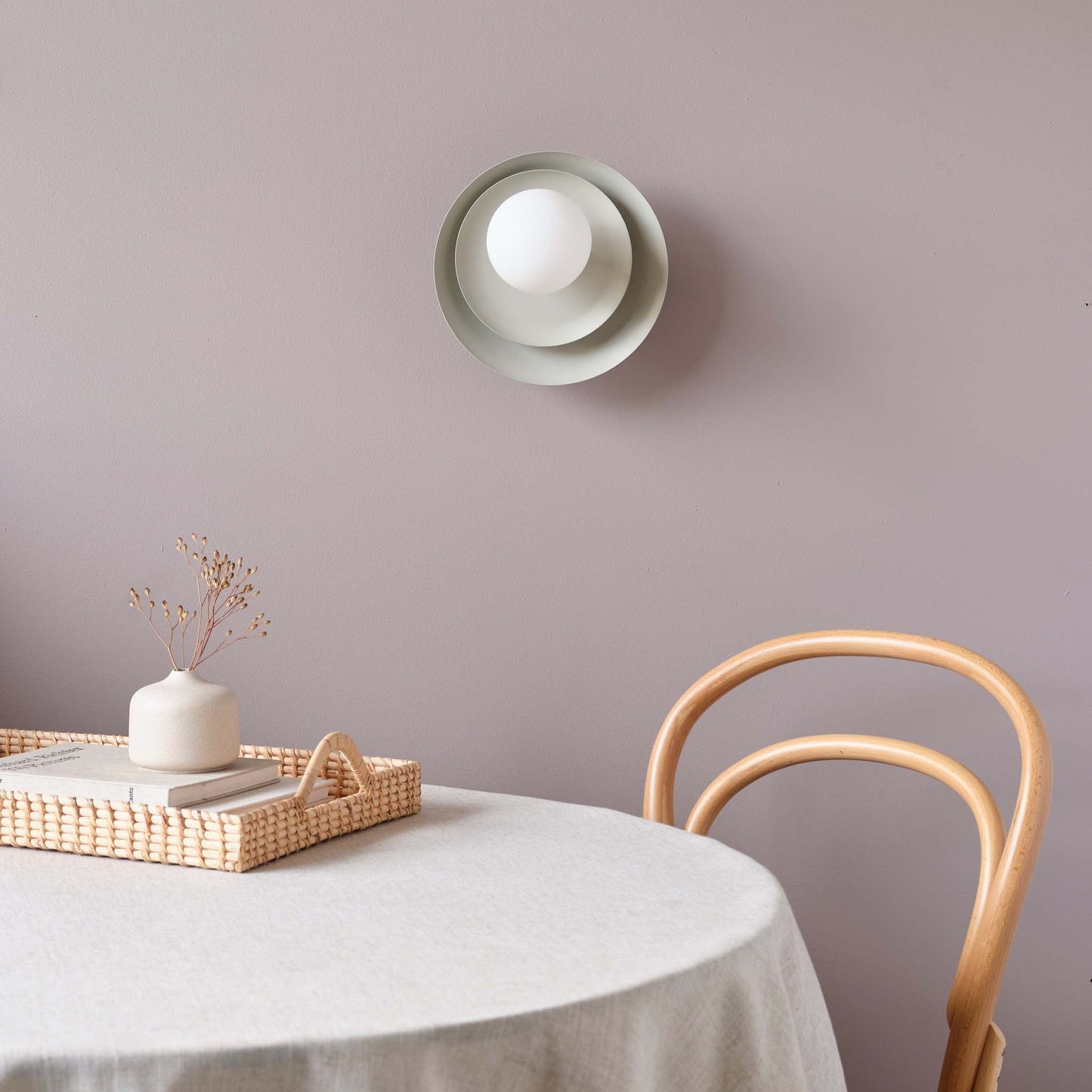 Spin Wall Light