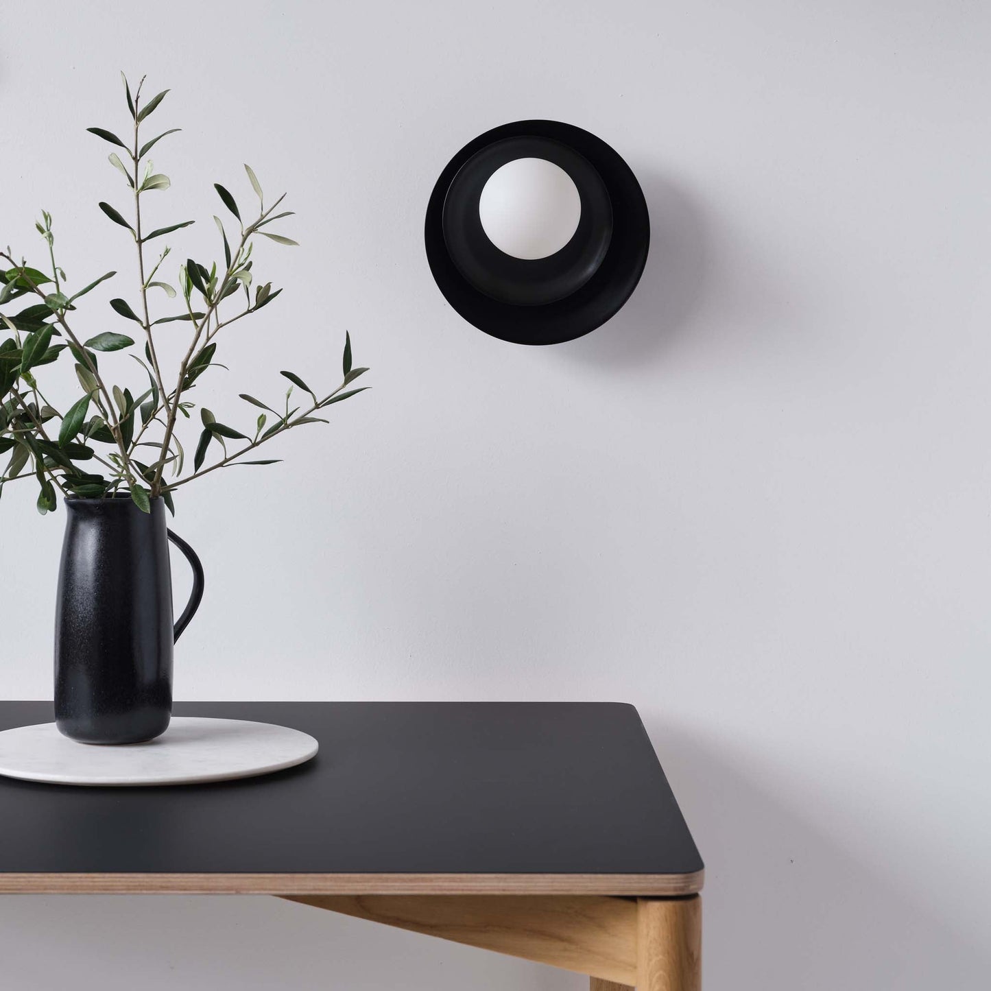 Spin Wall Light