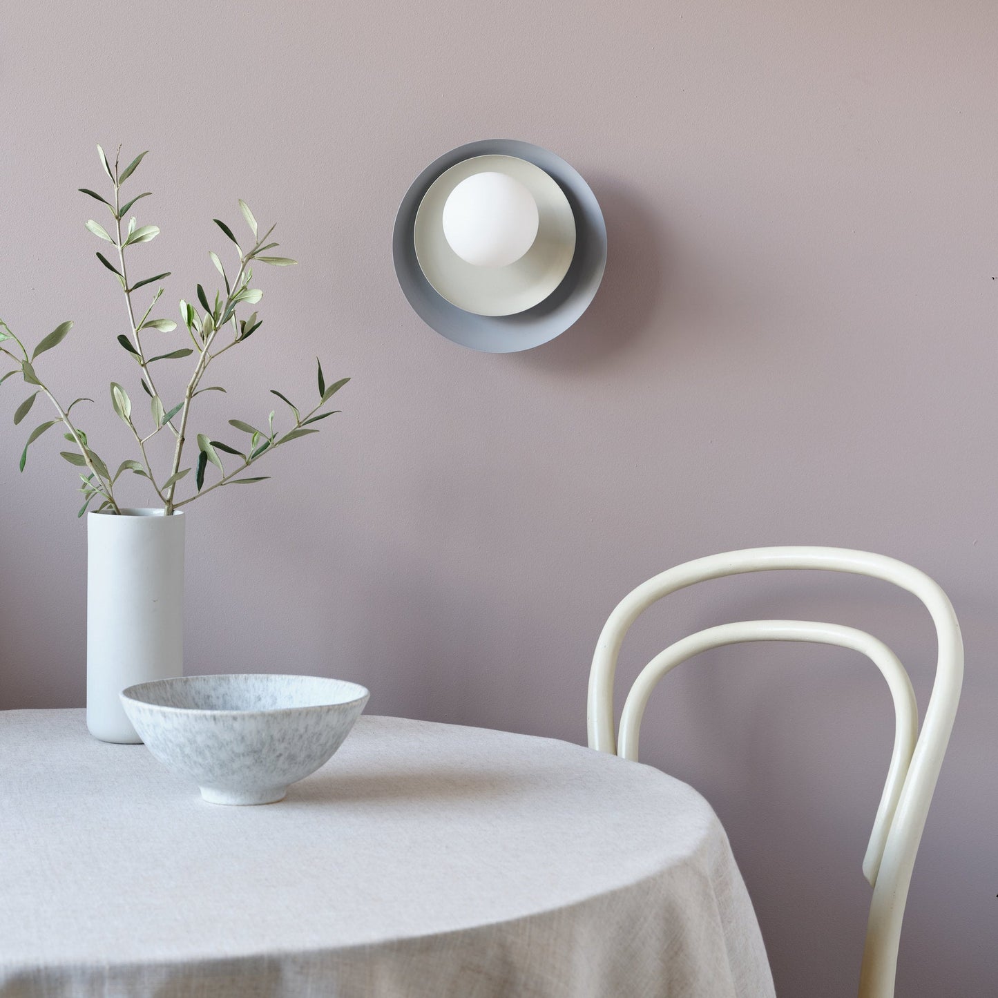 Spin Wall Light