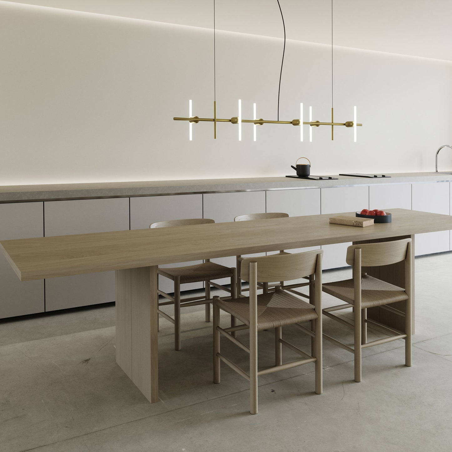 BEEM Aerial Chandelier