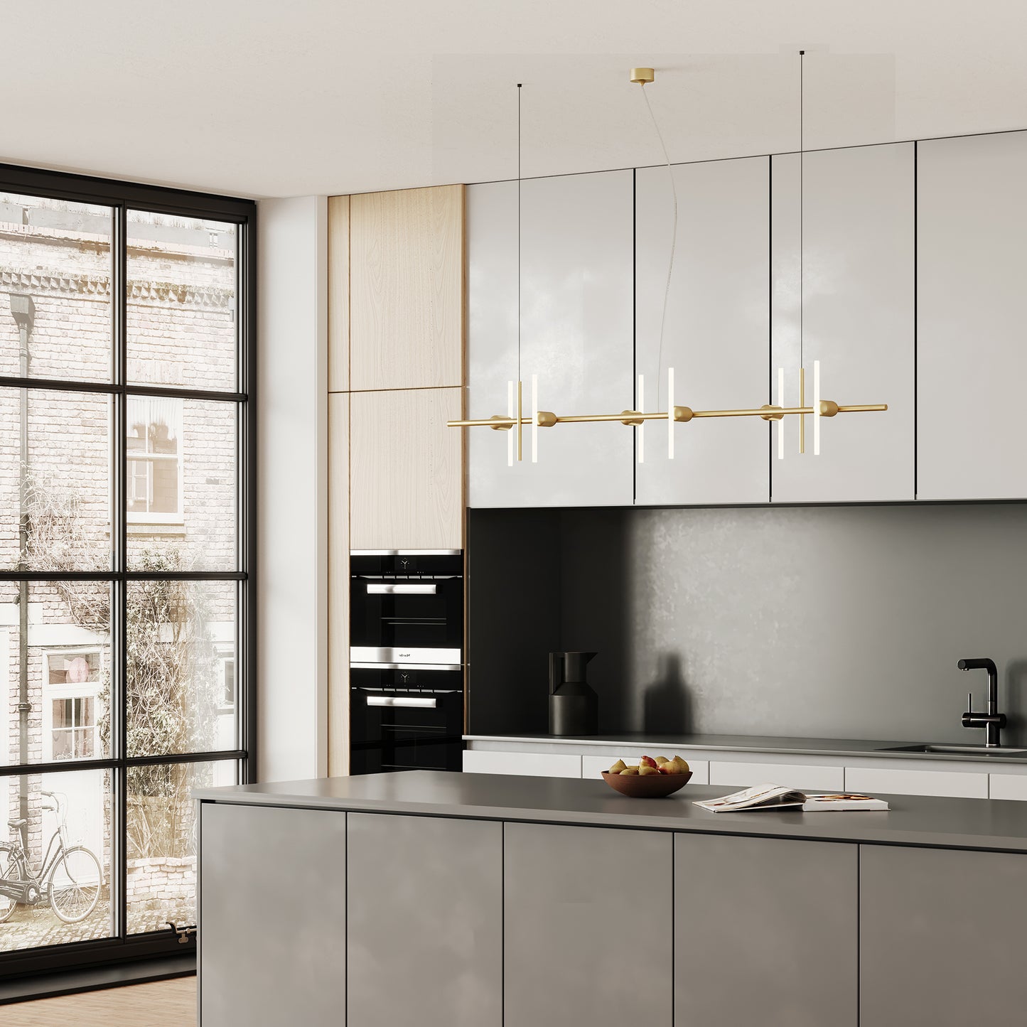 BEEM Aerial Chandelier