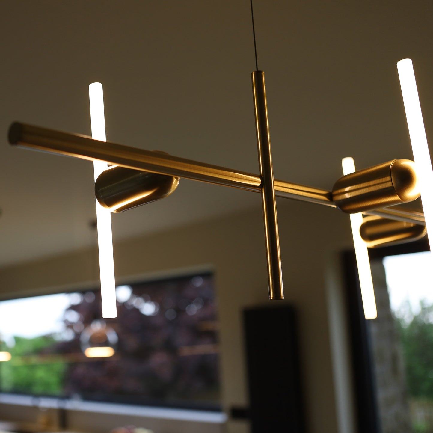 BEEM Aerial Chandelier