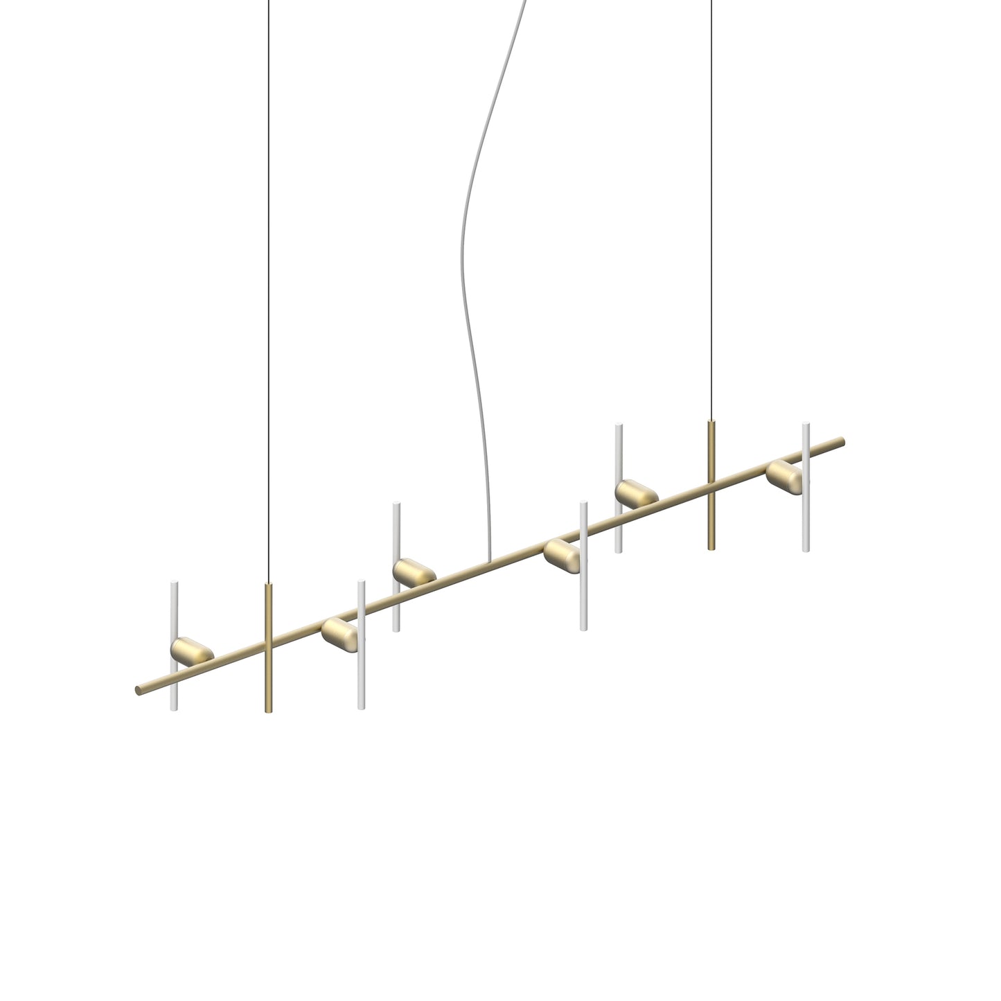 BEEM Aerial Chandelier