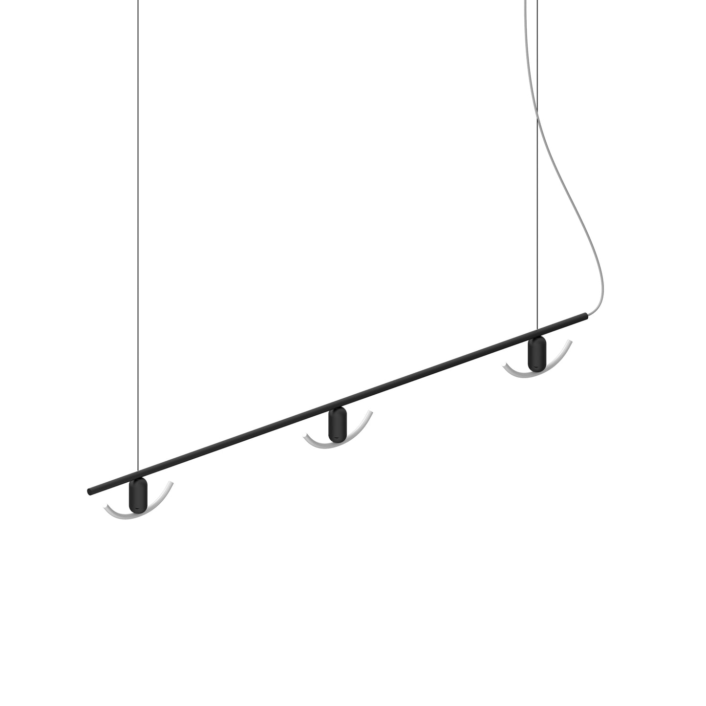 BEEM Linear Chandelier