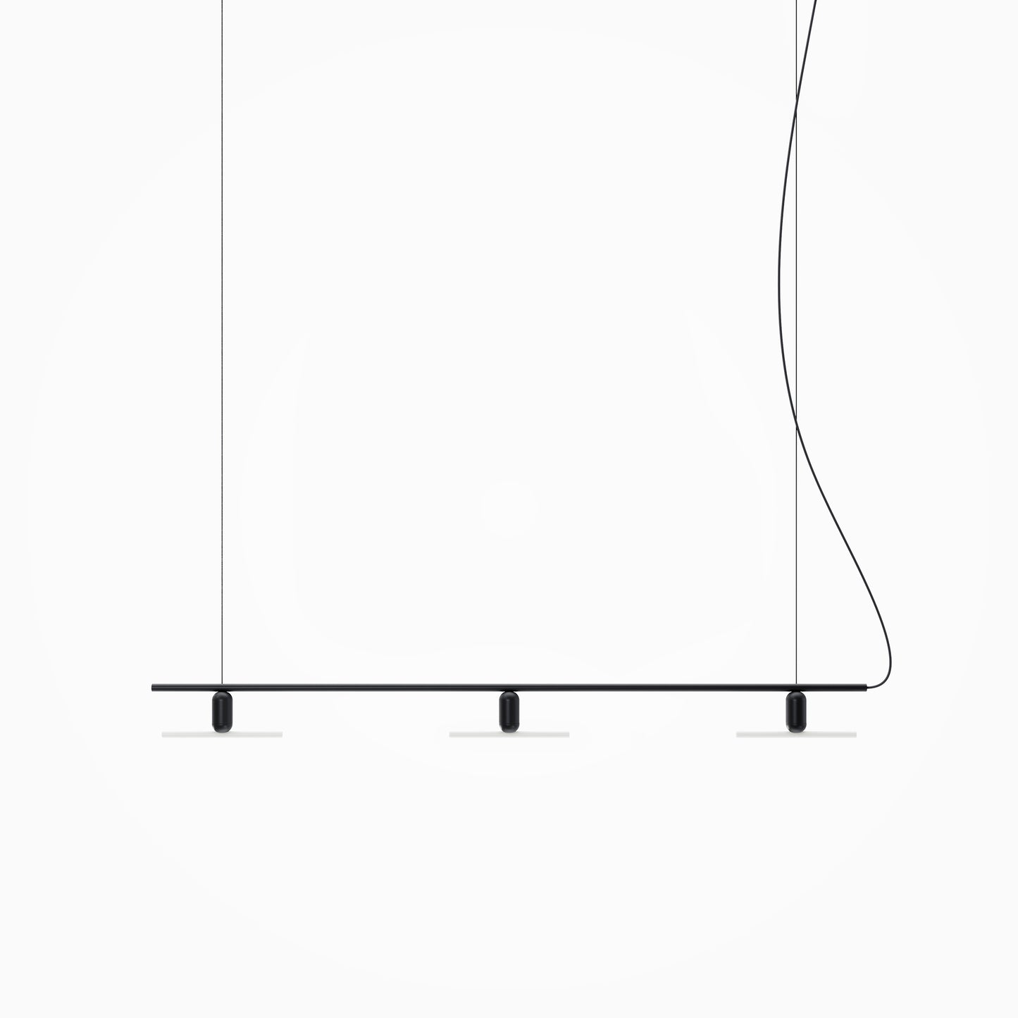 BEEM Linear Chandelier