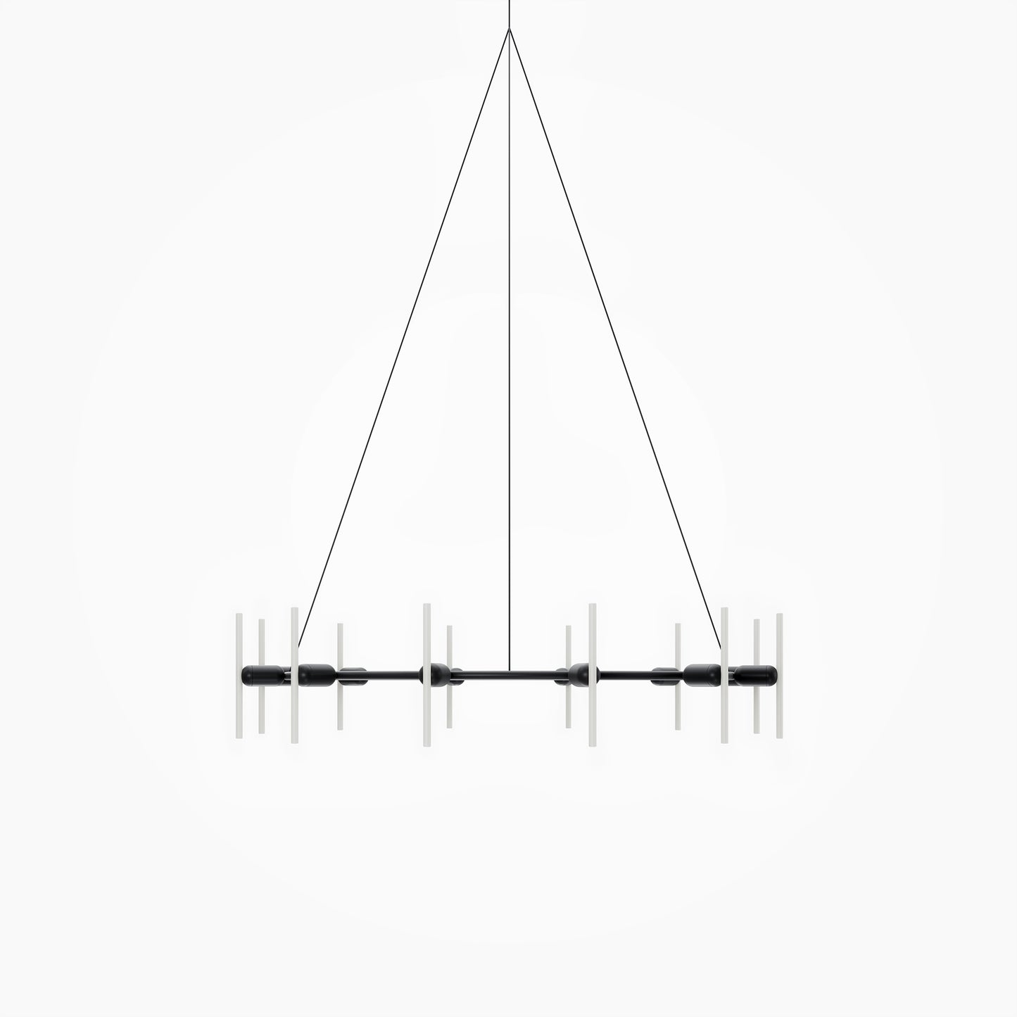 BEEM Round Chandelier