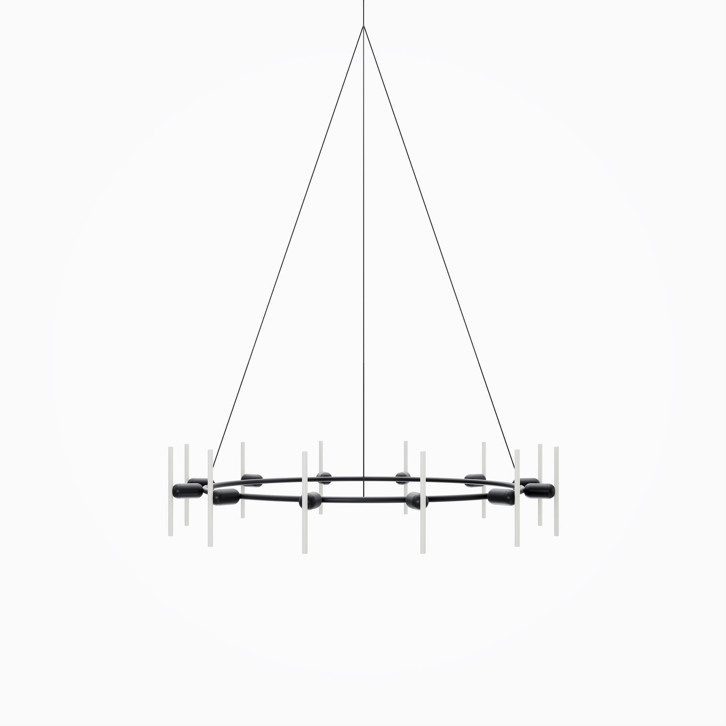 BEEM Round Chandelier