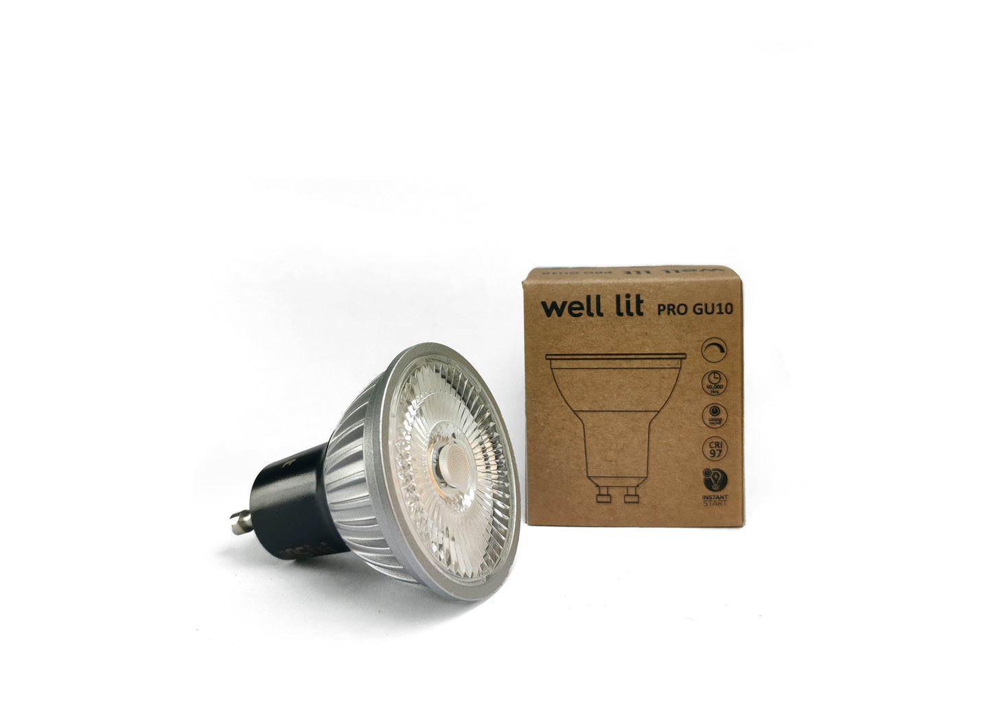 6.8w Pro GU1O LED Spotlight
