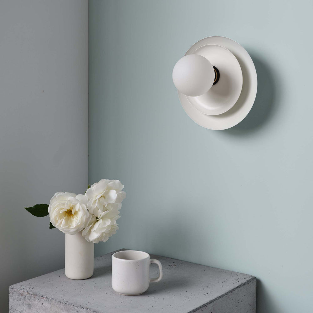 Spin Wall Light