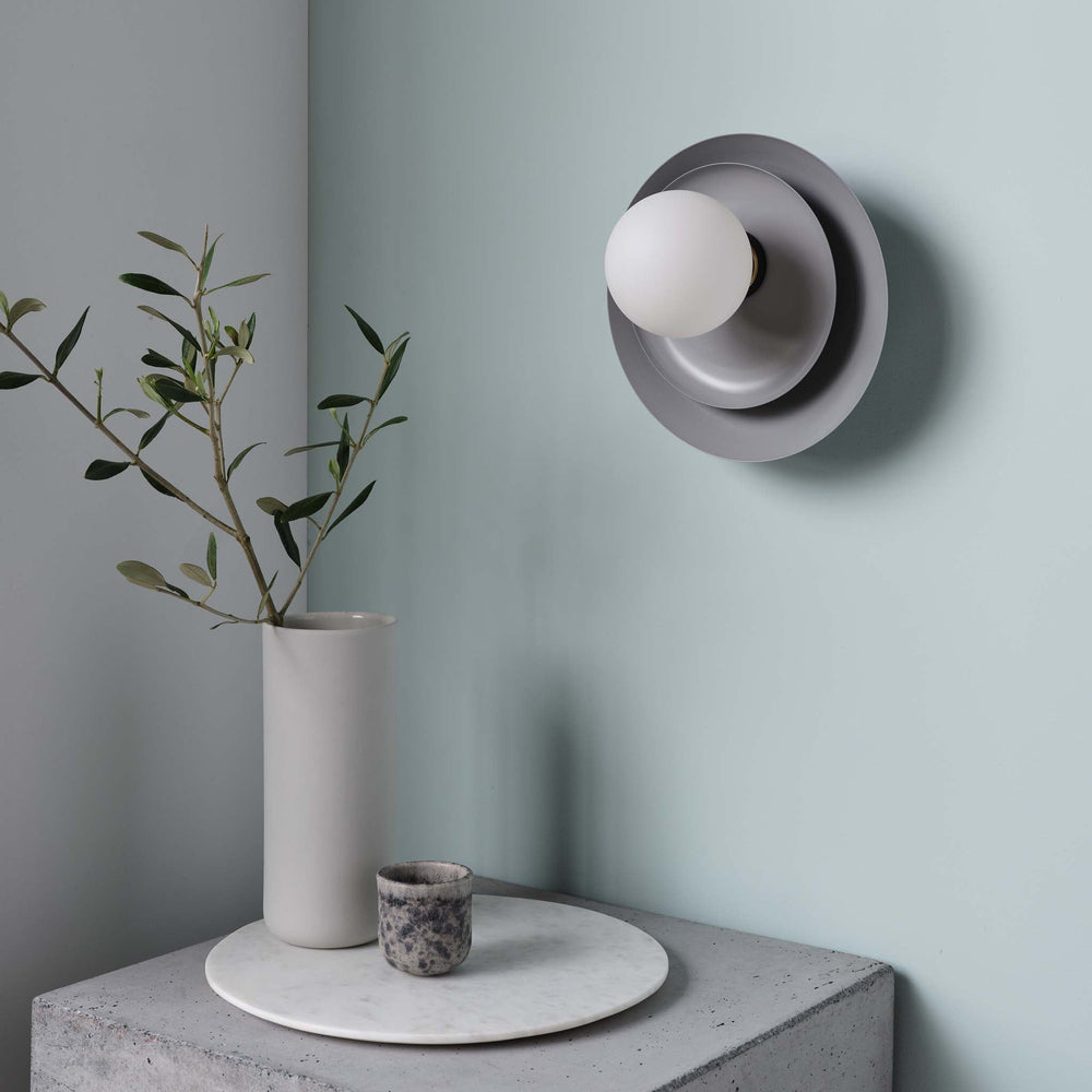 Spin Wall Light