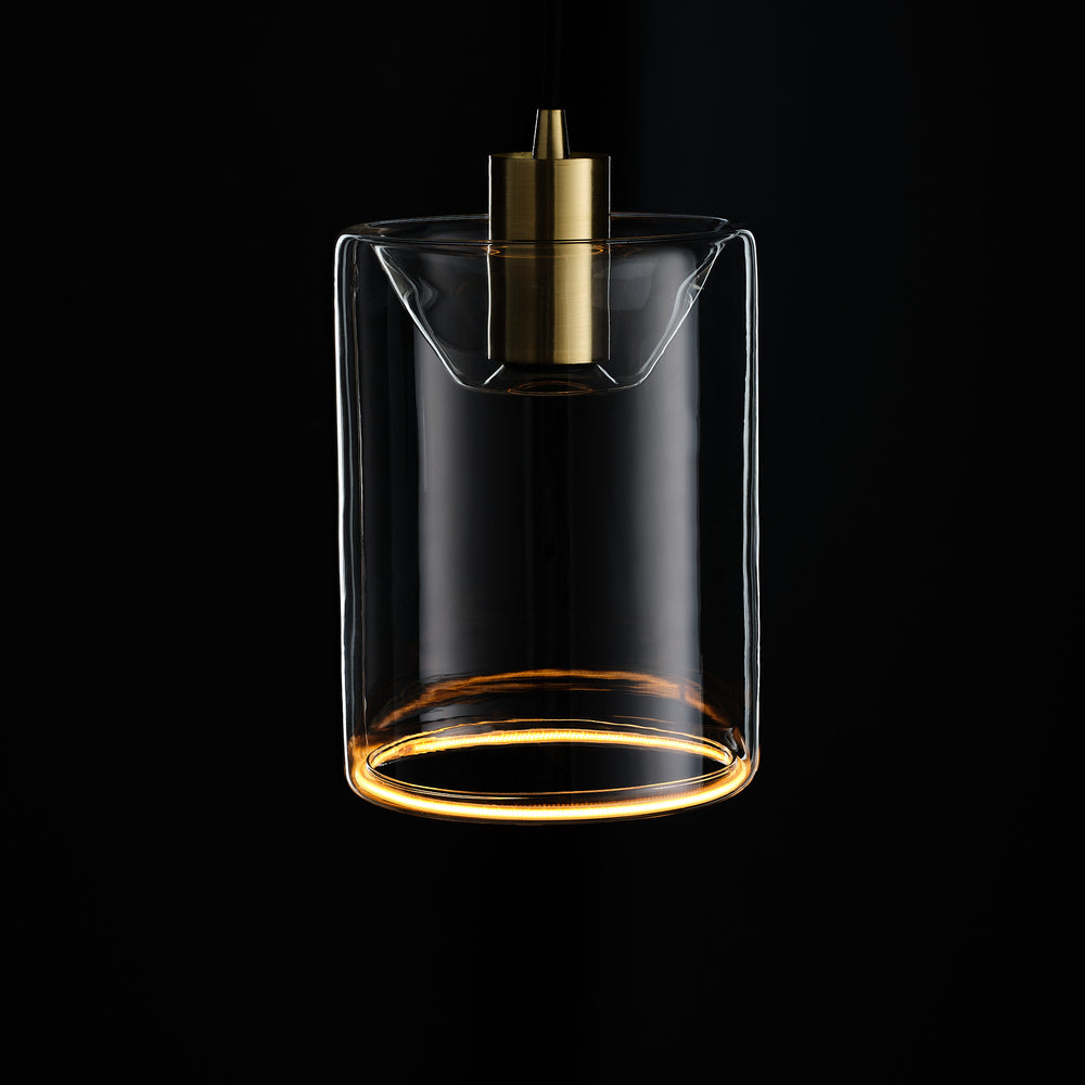 Azure Cylinder