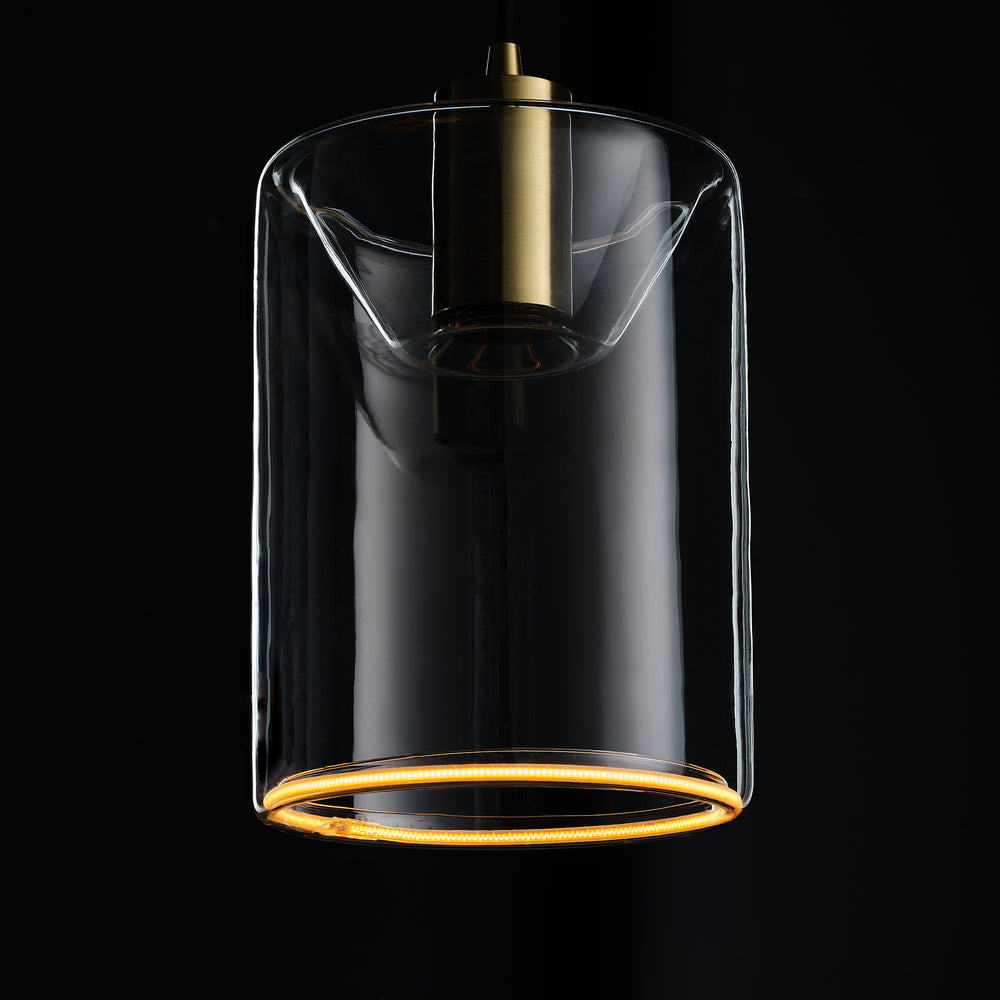 Azure Cylinder