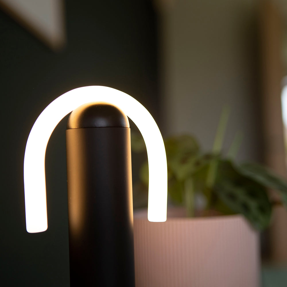 BEEM Black Table Lamp