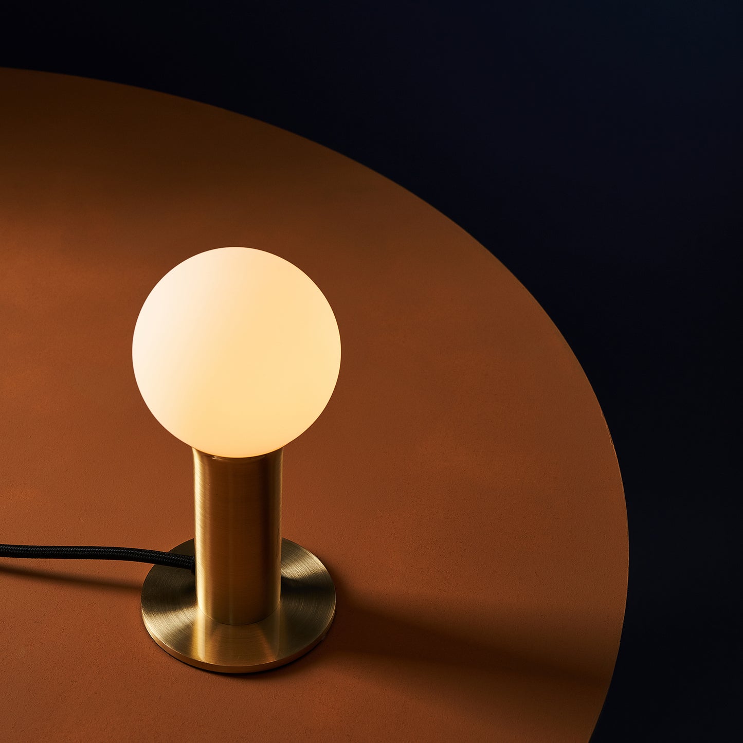 
                  
                    Aspen Brass Table Lamp
                  
                