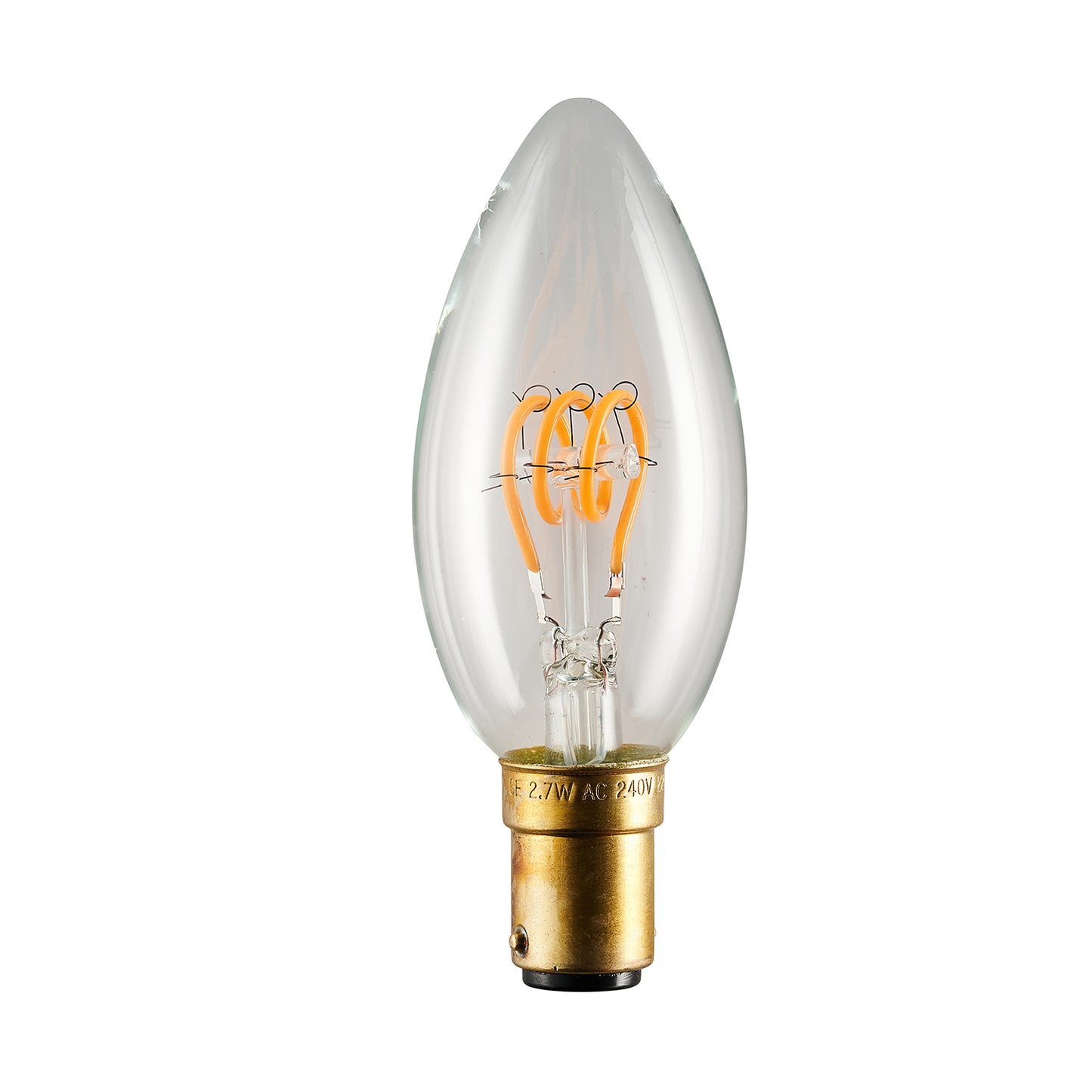 
                  
                    Leda LED Candle Bulb
                  
                