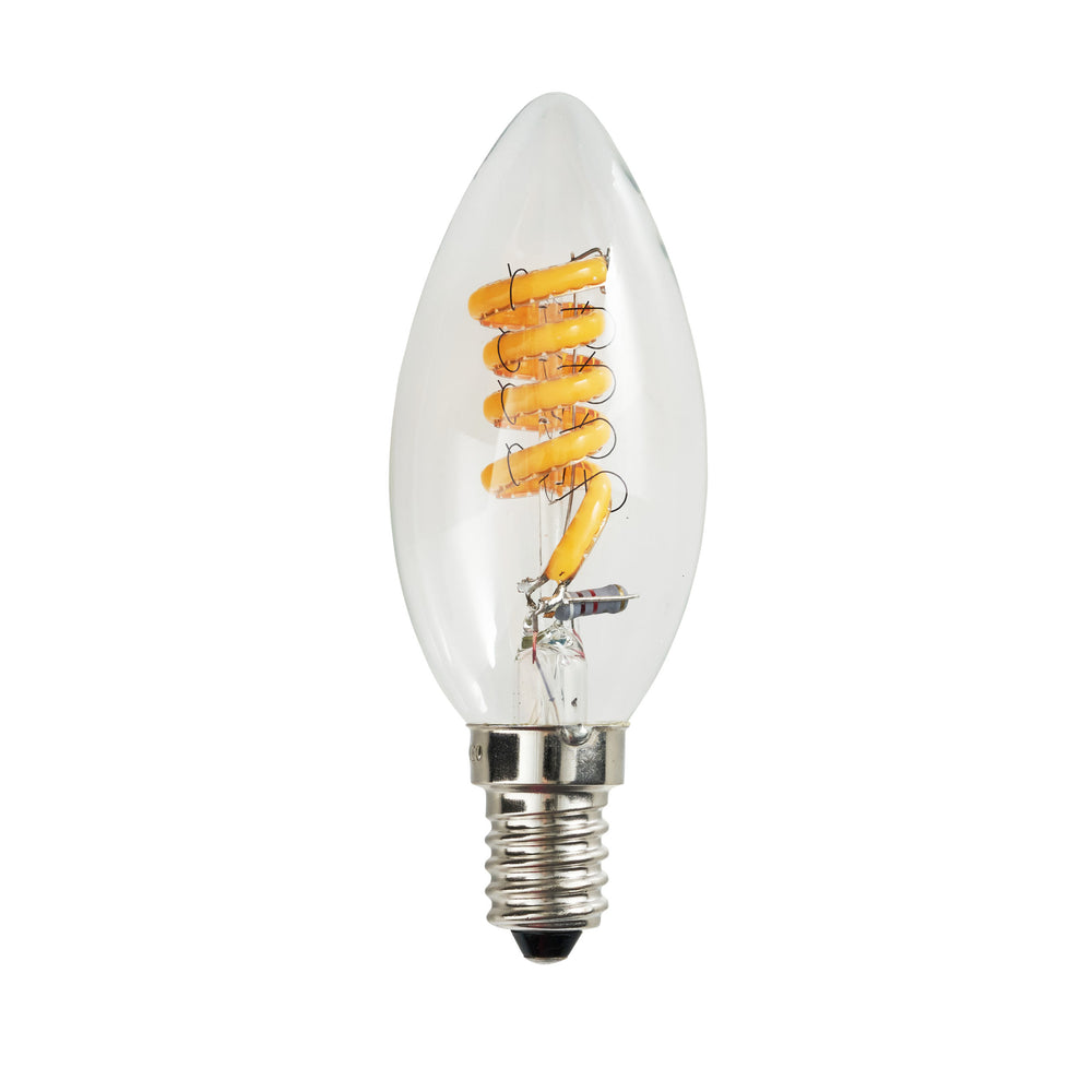 Anko Dim to Warm LED Candle Bulb